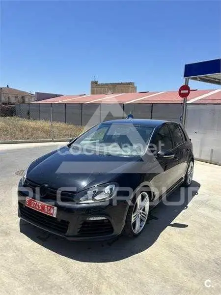 2011 Volkswagen GOLF