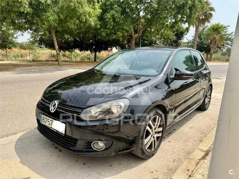 2011 Volkswagen GOLF