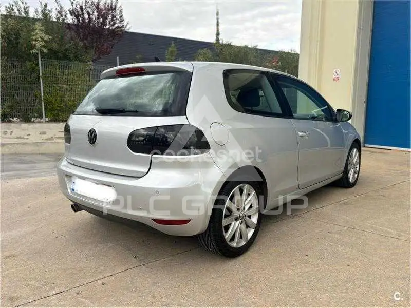 2011 Volkswagen GOLF