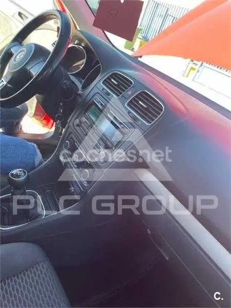 2011 Volkswagen GOLF