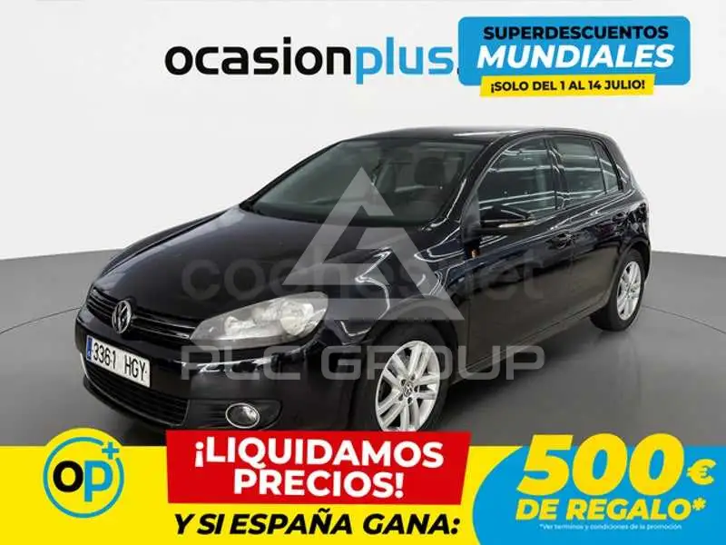 2011 Volkswagen GOLF