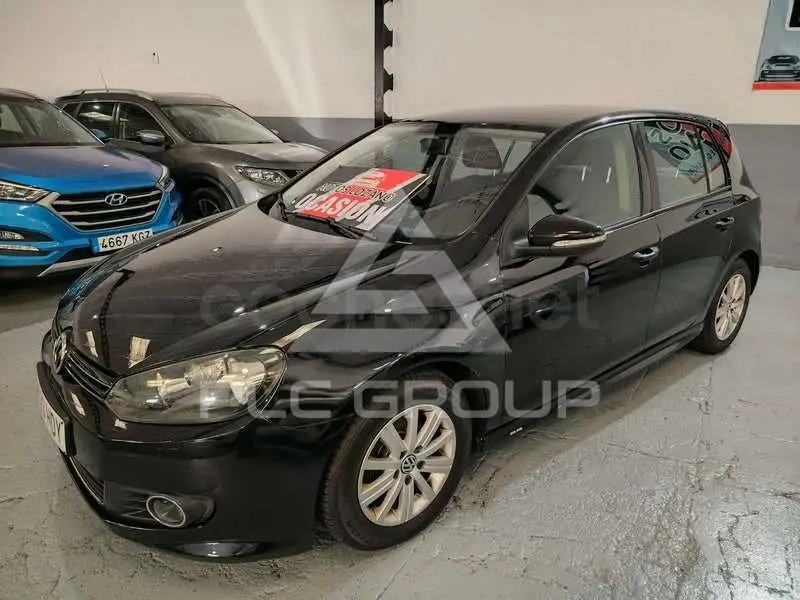 2011 Volkswagen GOLF