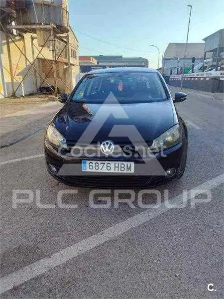 2011 Volkswagen GOLF