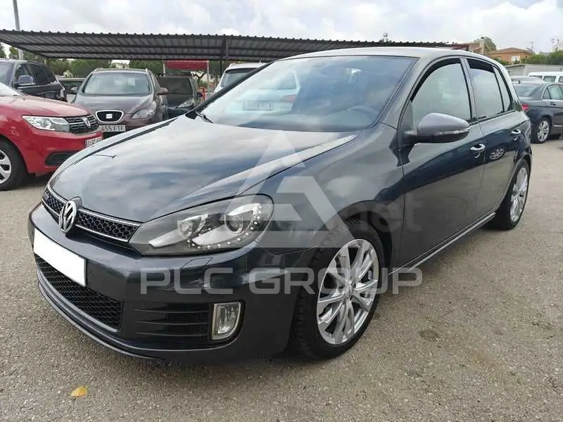 2011 Volkswagen GOLF