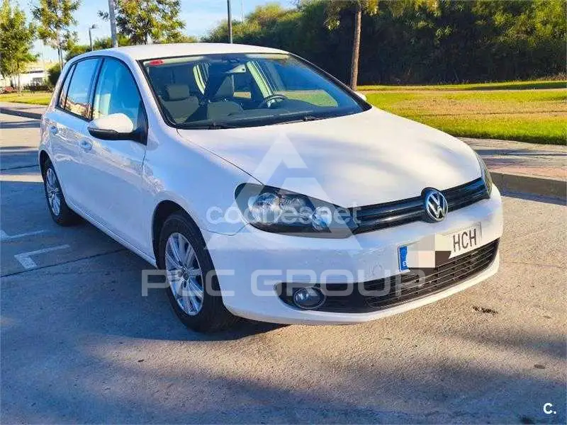 2011 Volkswagen GOLF