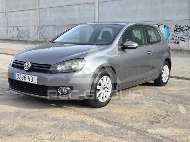 2011 Volkswagen GOLF