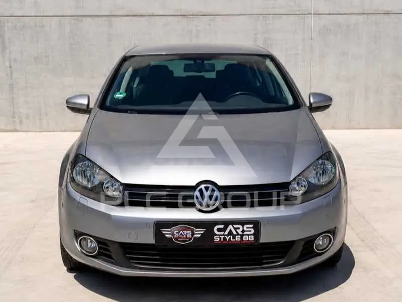 2011 Volkswagen GOLF