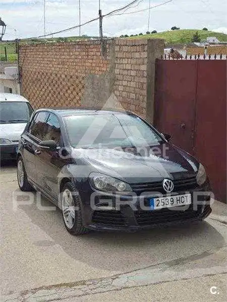 2011 Volkswagen GOLF