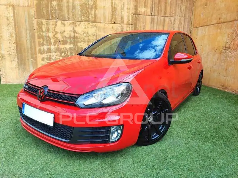 2011 Volkswagen GOLF