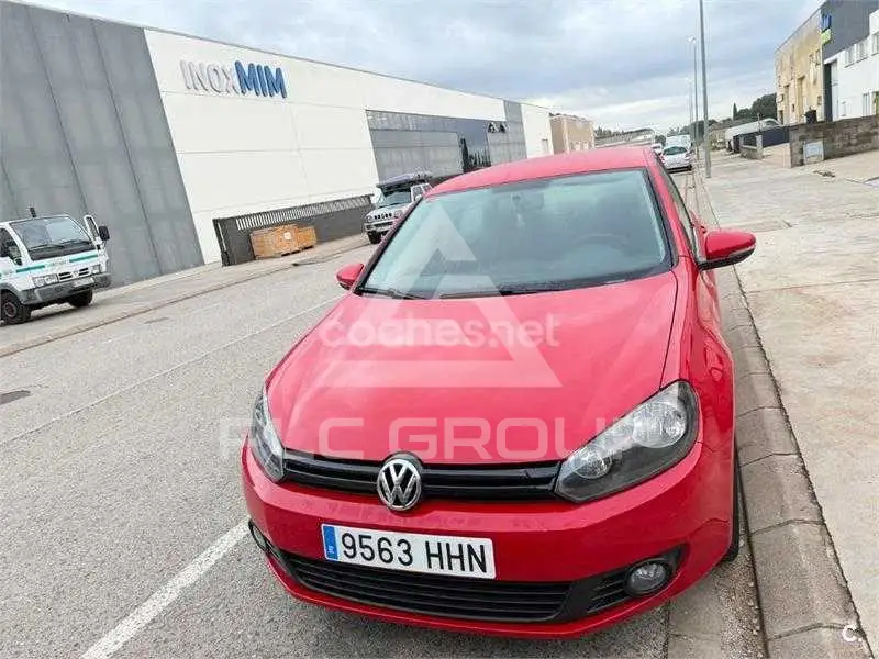 2011 Volkswagen GOLF