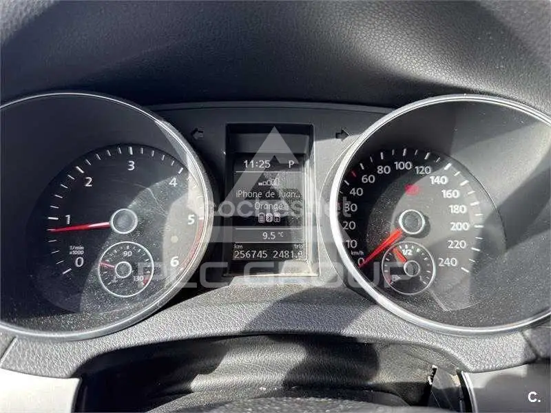 2011 Volkswagen GOLF