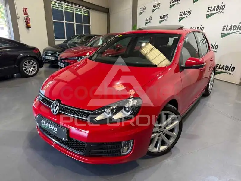 2011 Volkswagen GOLF