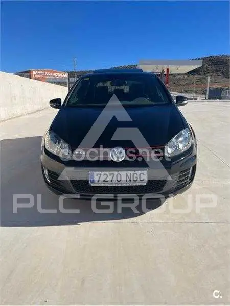 2011 Volkswagen GOLF