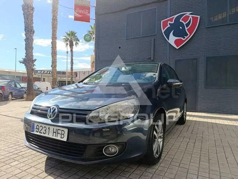 2011 Volkswagen GOLF