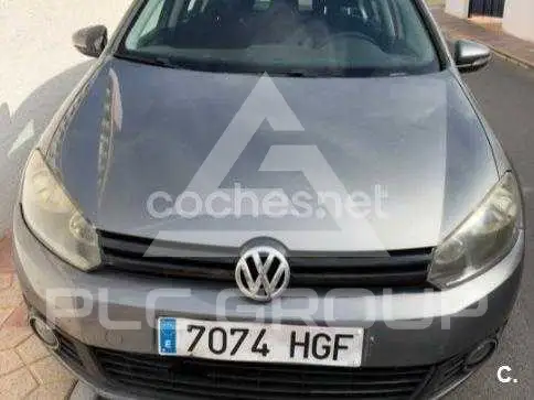 2011 Volkswagen GOLF
