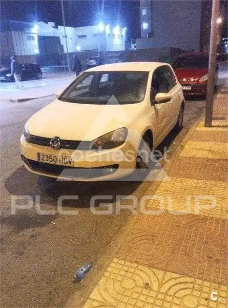 2011 Volkswagen GOLF