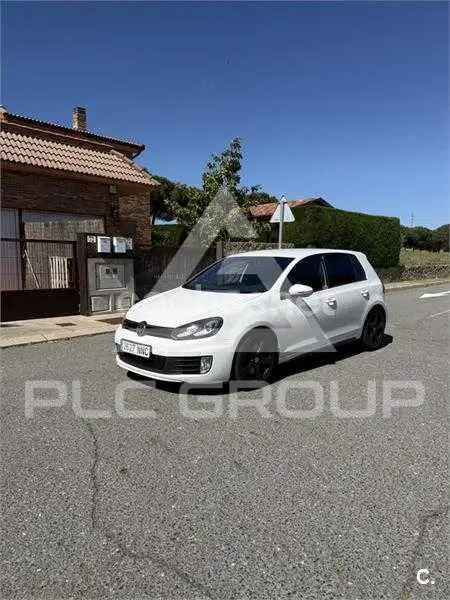 2011 Volkswagen GOLF