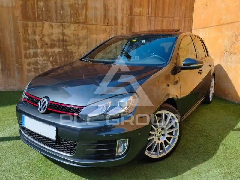 2011 Volkswagen GOLF