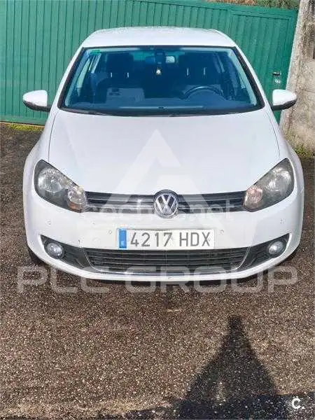 2011 Volkswagen GOLF