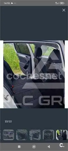 2011 Volkswagen GOLF