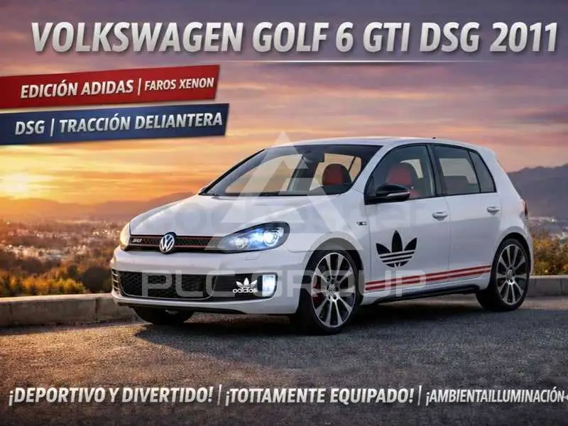2011 Volkswagen GOLF