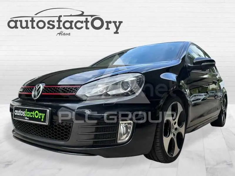 2011 Volkswagen GOLF