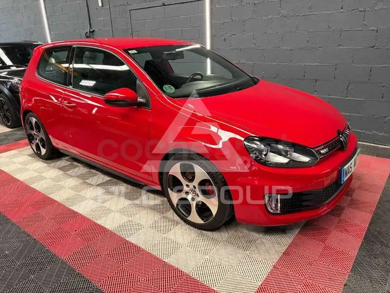 2011 Volkswagen GOLF