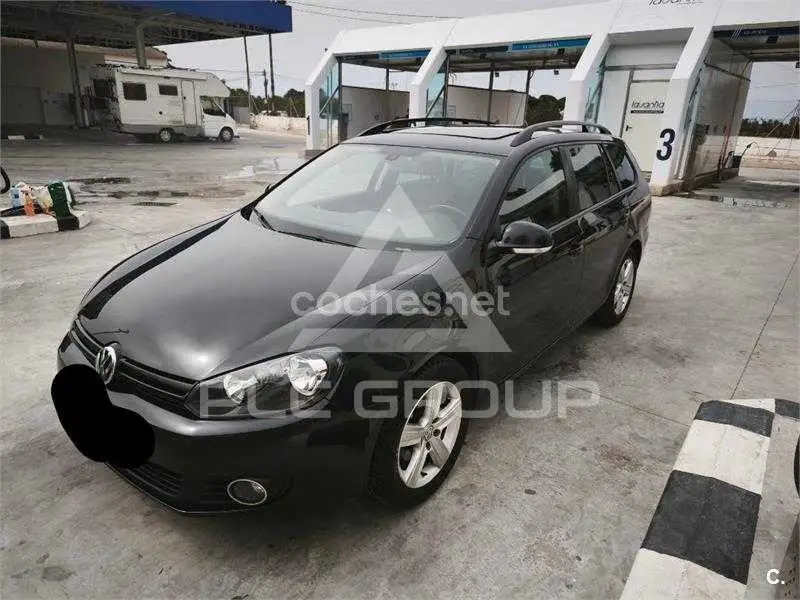 2011 Volkswagen GOLF