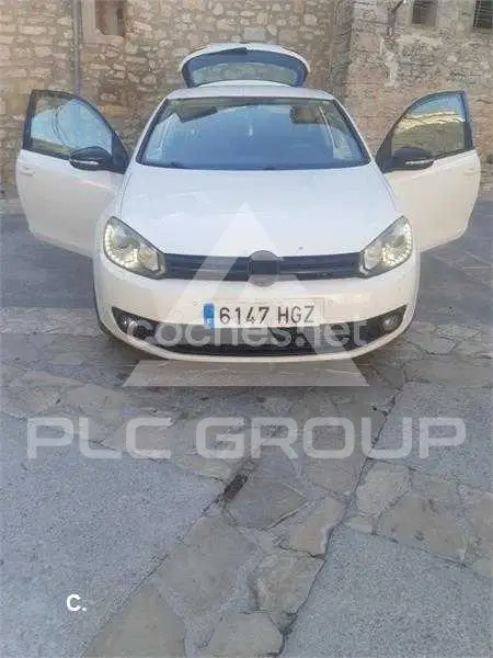 2011 Volkswagen GOLF