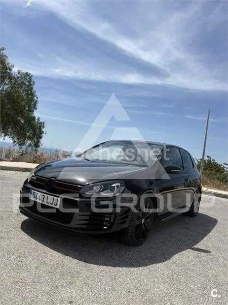 2011 Volkswagen GOLF