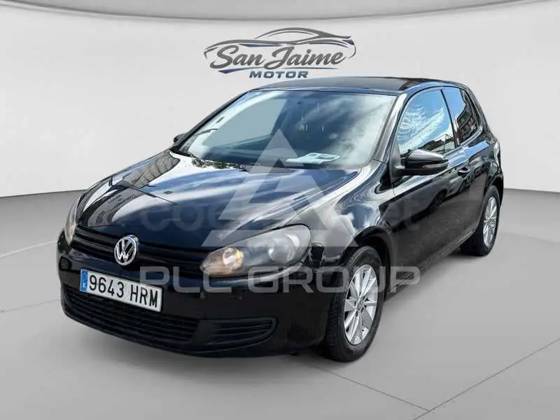 2011 Volkswagen GOLF