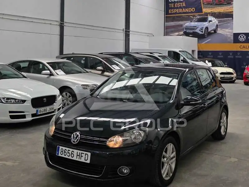2011 Volkswagen GOLF