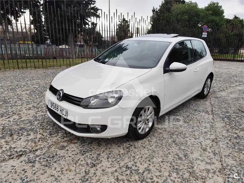 2011 Volkswagen GOLF