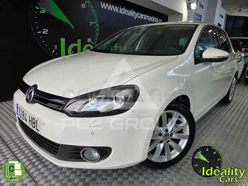 2011 Volkswagen GOLF