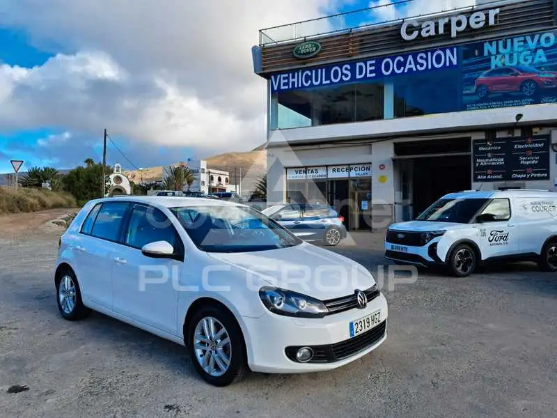2011 Volkswagen GOLF