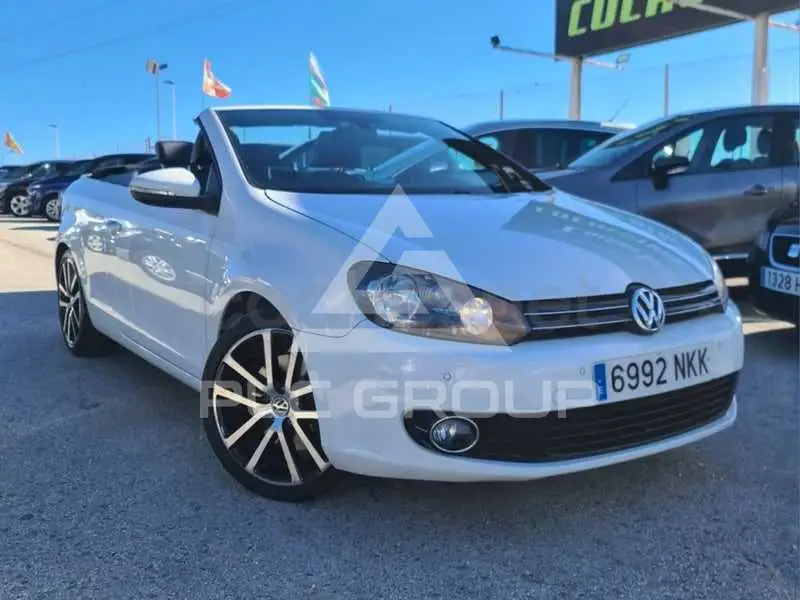 2011 Volkswagen GOLF
