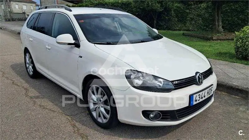 2011 Volkswagen GOLF