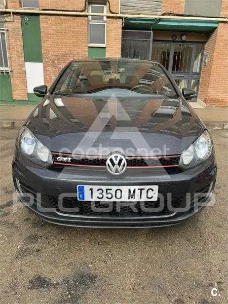 2011 Volkswagen GOLF