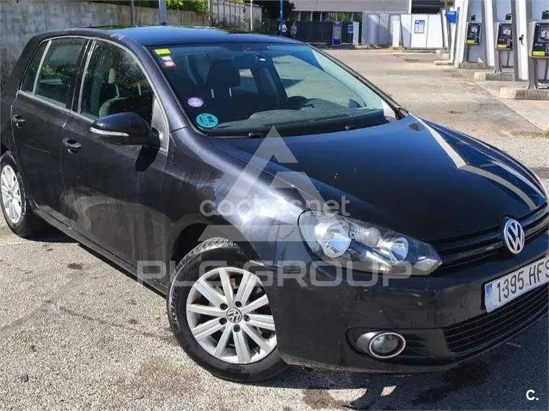 2011 Volkswagen GOLF
