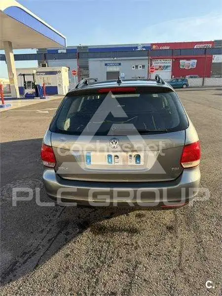 2011 Volkswagen GOLF
