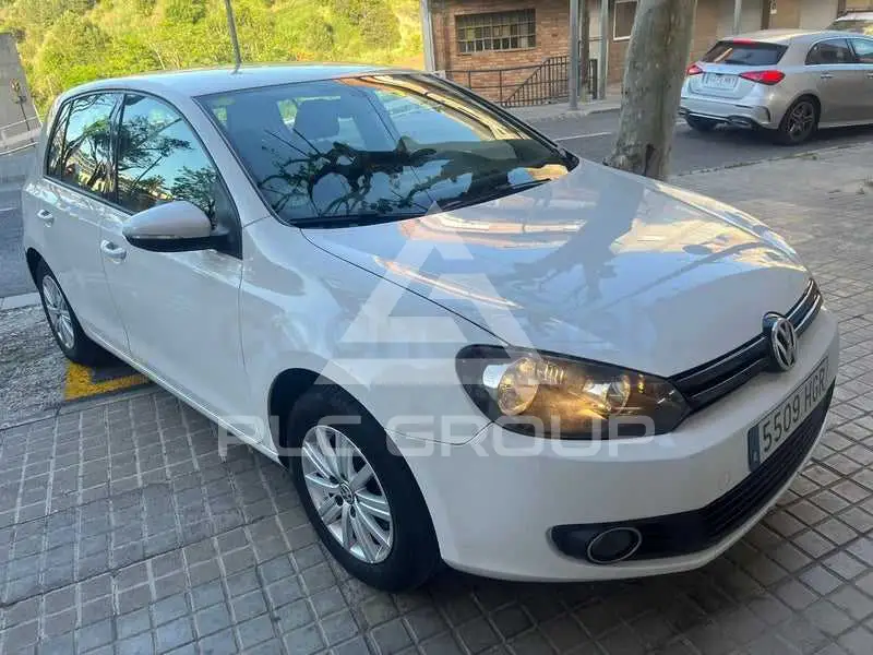 2011 Volkswagen GOLF