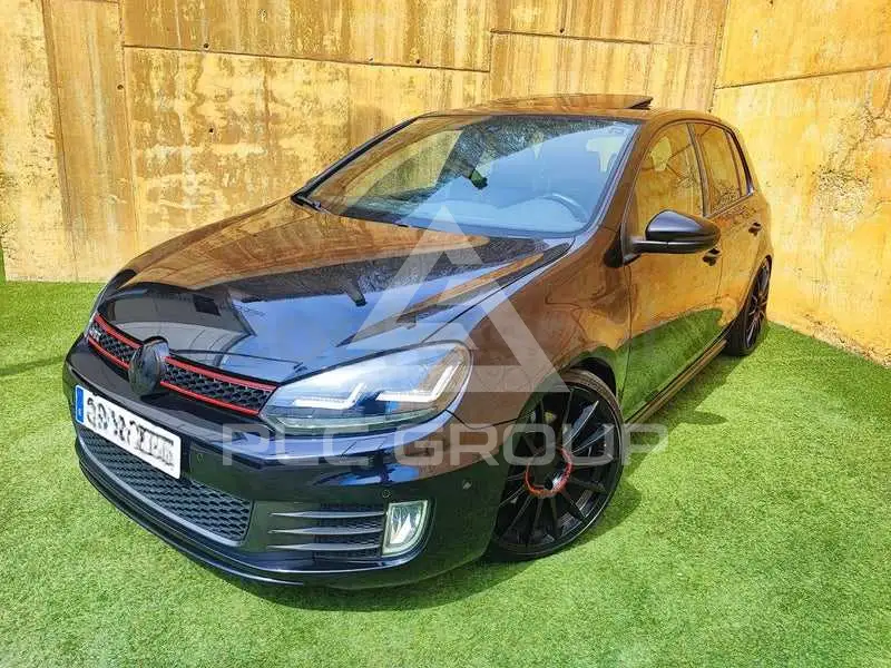 2011 Volkswagen GOLF