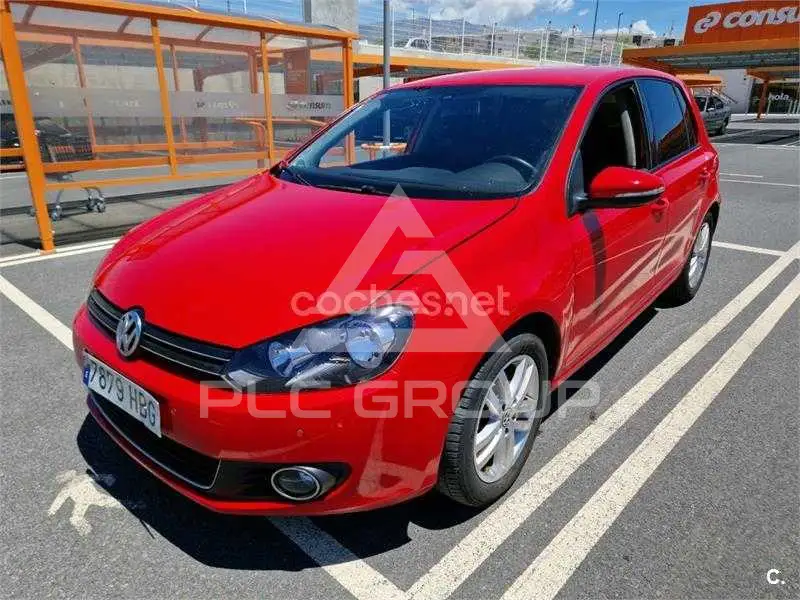 2011 Volkswagen GOLF