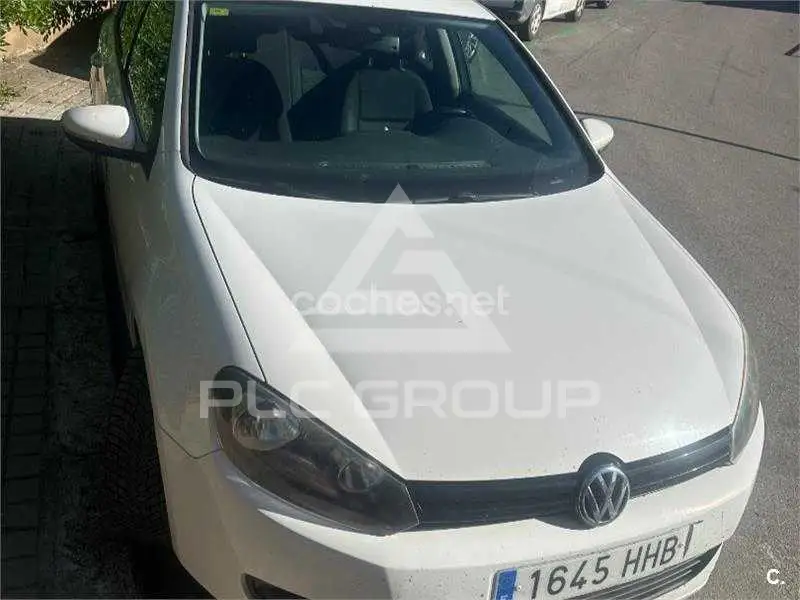 2011 Volkswagen GOLF