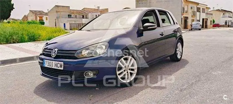 2011 Volkswagen GOLF