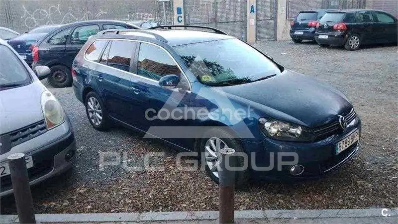 2011 Volkswagen GOLF