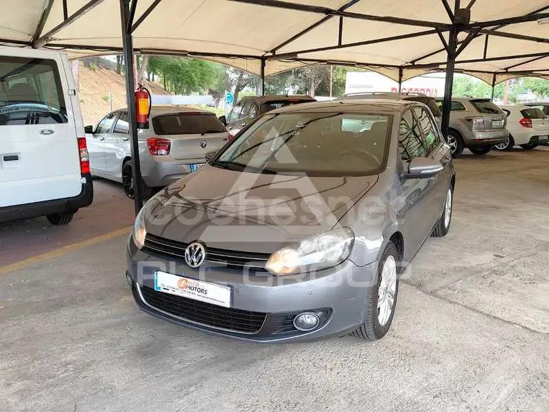 2011 Volkswagen GOLF