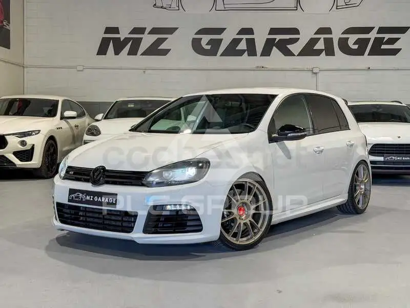 2011 Volkswagen GOLF