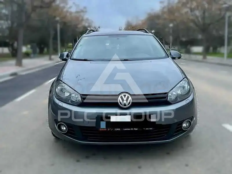 2011 Volkswagen GOLF