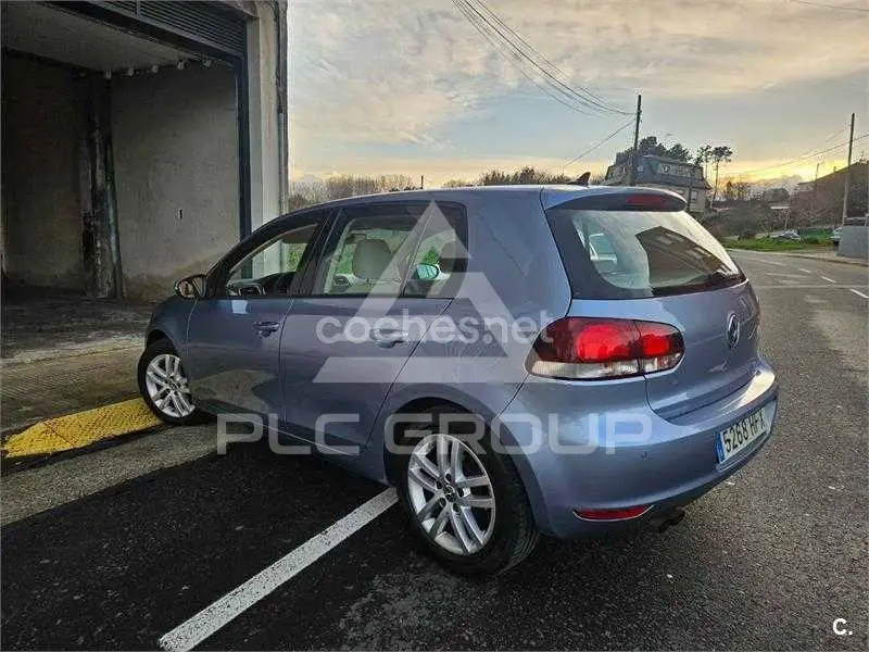 2011 Volkswagen GOLF